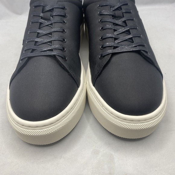 LØCI X ILARIA NINE Black Floral Premium Vegan Sneakers Shoes Mens 13 US/ 47 EU - Picture 4 of 10